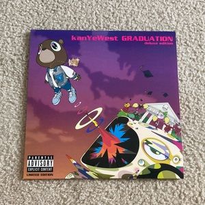 Graduation - Kanye West Vinyl Record